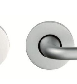 Eurospec EST9025SAA Disabled Thumbturn & Release - 5mm Follower Satin Anodised Aluminium