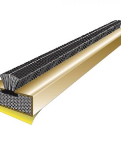 FDPS104B CB260 - FIRE DOOR 5 X 1.05M - SMOKE SINGLE STRIPS IN ONE SMALL PACK (FS153)