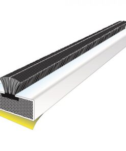 FDPS104W CB280 - FIRE DOOR 5 X 1.05M - SMOKE SINGLE STRIPS IN ONE SMALL PACK (FS154)