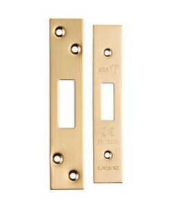 Easi T Forend Strikes & Fixing Pack Deadlocks