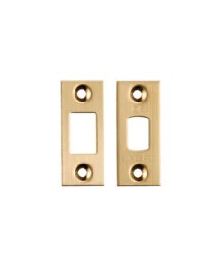 Forend Strike & Fixing Pack To Suit Heavy Duty Tubular Deadbolt