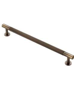 Knurled Pull Handle