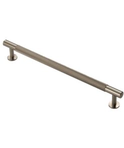 Knurled Pull Handle