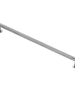 Knurled Pull Handle