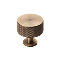 Knurled Radio Knob Range