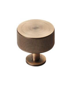 Knurled Radio Knob Range