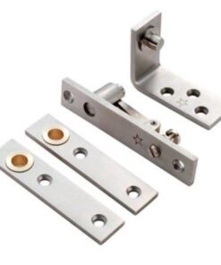 H2N1900SSS - Carlisle Brass Thrust Bearing Standard Pivot Set Satin Stainless Steel