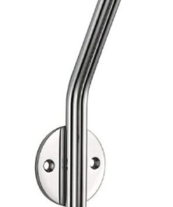 STEELWORX HAT AND DOUBLE COAT HOOK