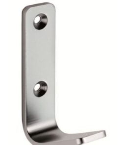 Aluminium Flat Coat Hook