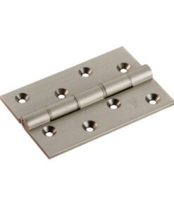 Carlisle Brass HDPBW61 102 X 67 X 4mm Double Phosphor Bronze Washered Butt Hinge Polished/Lacquered