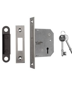 Easi-T Residential 3 Lever Deadlock