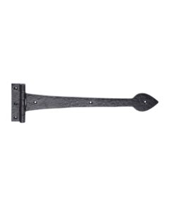 Ludlow Foundries Tee Hinge Black Antique
