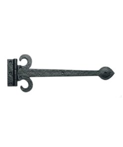 Ludlow Foundries Sword Hinge Black Antique