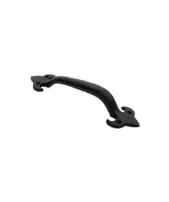 Ludlow Foundries Pull Handle Black Antique