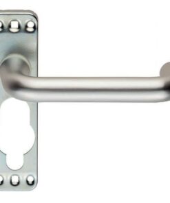 Safety Lever on a Inner Backplate