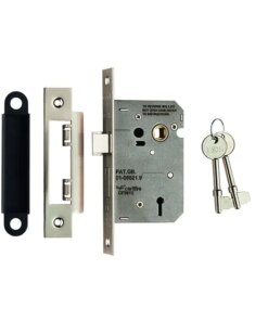 Easi-T Residential 3 Lever Sashlock