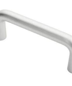 D Pull Handle - Architectural Finish Satin Anodised Aluminium
