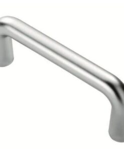 D Pull Handle - Architectural Finish Satin Anodised Aluminium