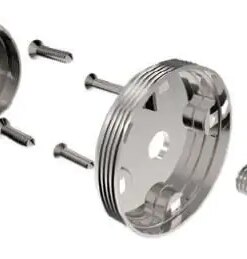 Rose kit for DDA pull handles