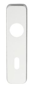 Carlisle Brass PLP9001SAA Lock Plate  Pair (57mm C/C)  Pair