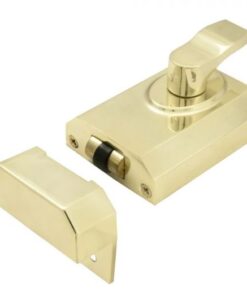 Eurospec RCB8260L/SC Rim Cylinder Rollerbolt Nightlatch Case Only