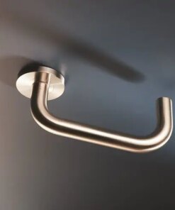 Ambulant Return to Door Grade 4 Safety Lever on Round Rose