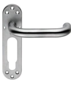 SAFETY LEVER ON INNER PLATE