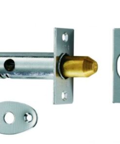 Eurospec WSB8125PC Window Security Bolt 1.25 Polished Chrome