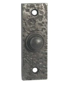 Bell Push - 76x25mm - Pewter Finish