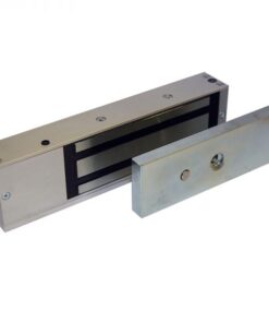 Double Standard Monitored EM Lock