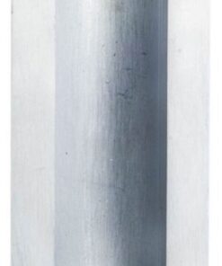 Flush Pull - 100x38mm - Polished Chrome