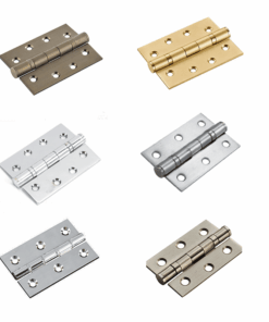 Ball Bearing Door Hinges -72x50x2 Multiple Finish
