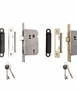 3 Lever Sash Lock - 63mm