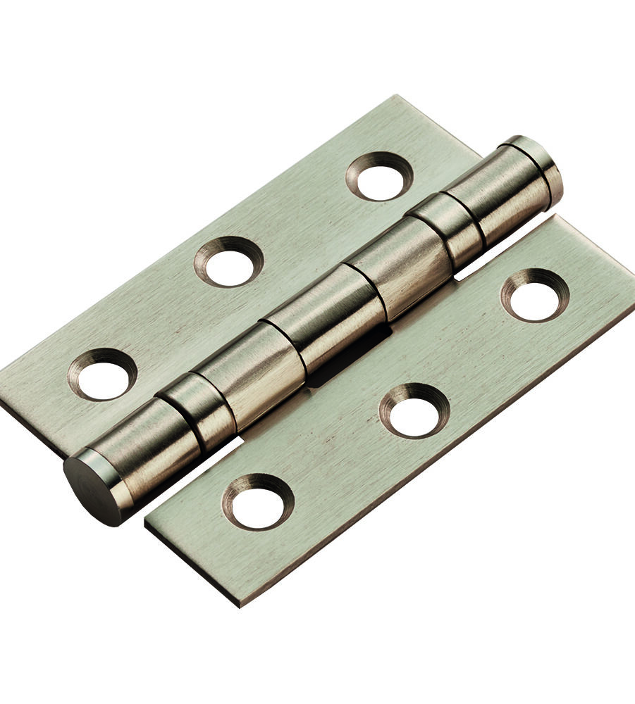 Ball Bearing Door Hinges -72x50x2 Multiple Finish