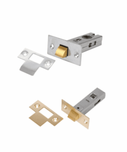 Tubular Latch – 75mm in Multiple Finish