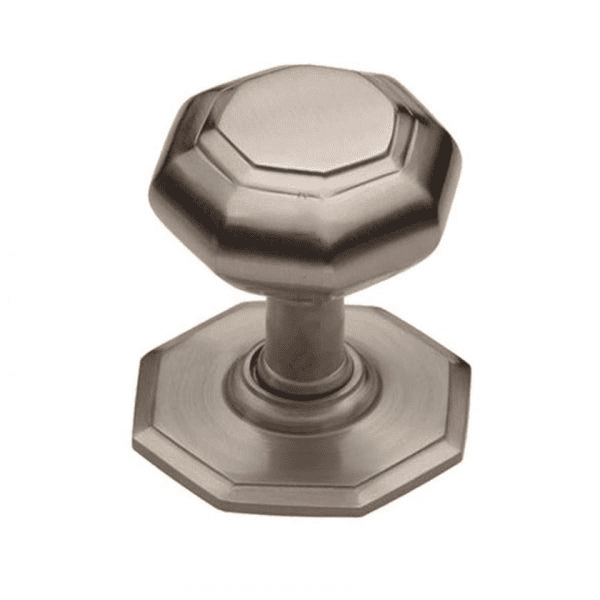 Oct Centre Door Knobs – Multiple Finishes