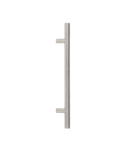 T Bar Cabinet Handle – 12x156x96mm - Satin Stainless Steel Finish
