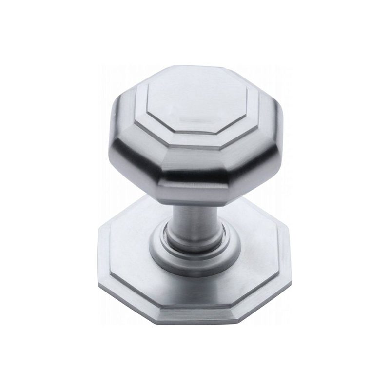 Oct Centre Door Knobs – Multiple Finishes