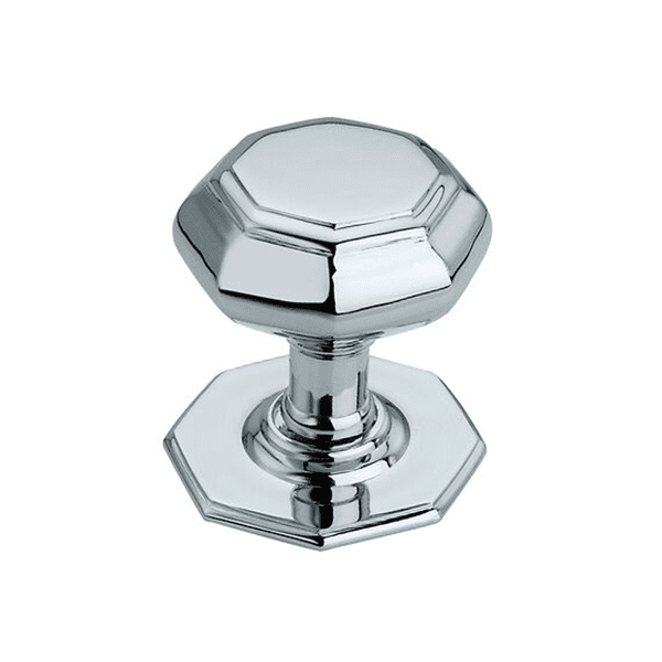 Oct Centre Door Knobs – Multiple Finishes