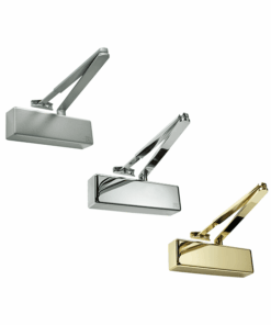 Rutland TS.3204 Door Closer - Multiple Finishes