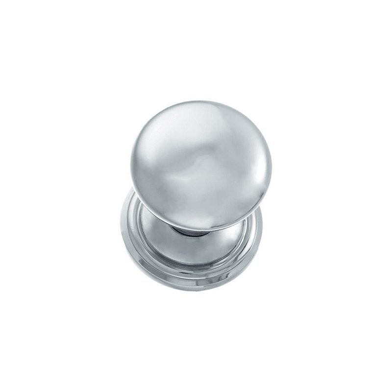 Omega Centre Door Knobs – 100x90mm – Multiple Finishes