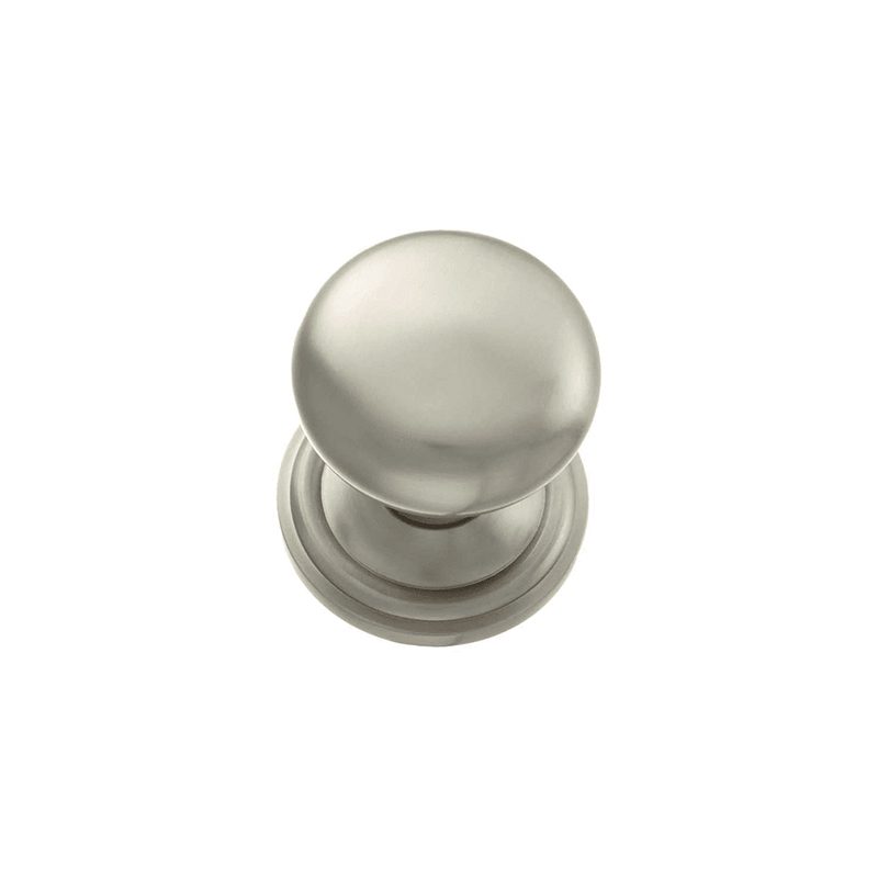 Omega Centre Door Knobs – 100x90mm – Multiple Finishes