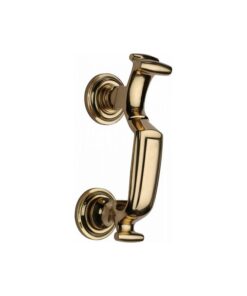 Doctor Door Knocker - Multiple Finishes