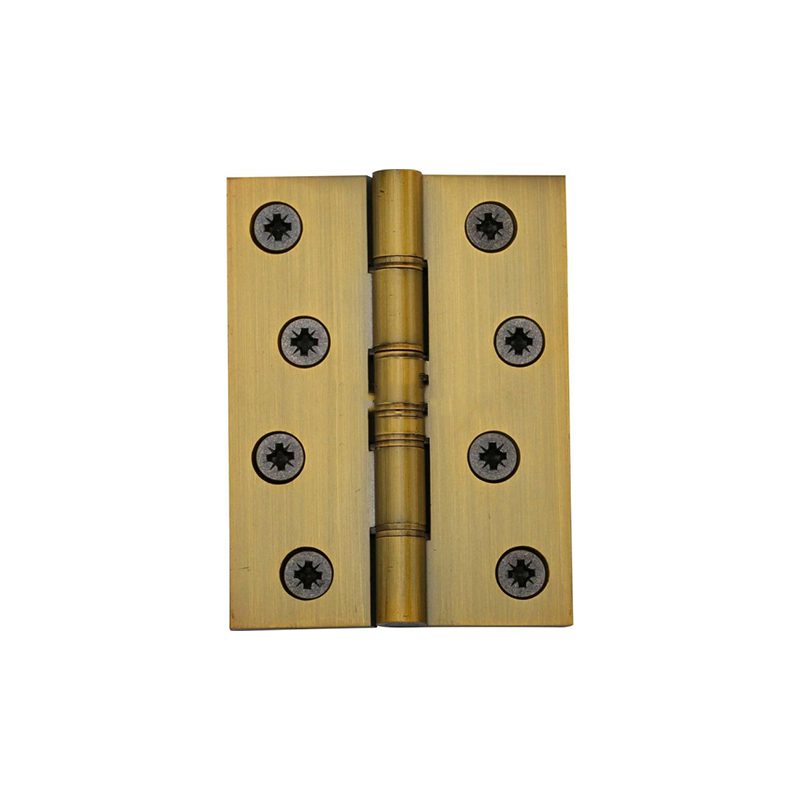 3 Inch & 4 Inch Washered Hinges – Multiple Finishes