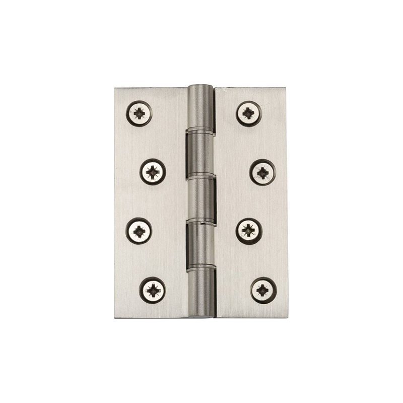 3 Inch & 4 Inch Washered Hinges – Multiple Finishes