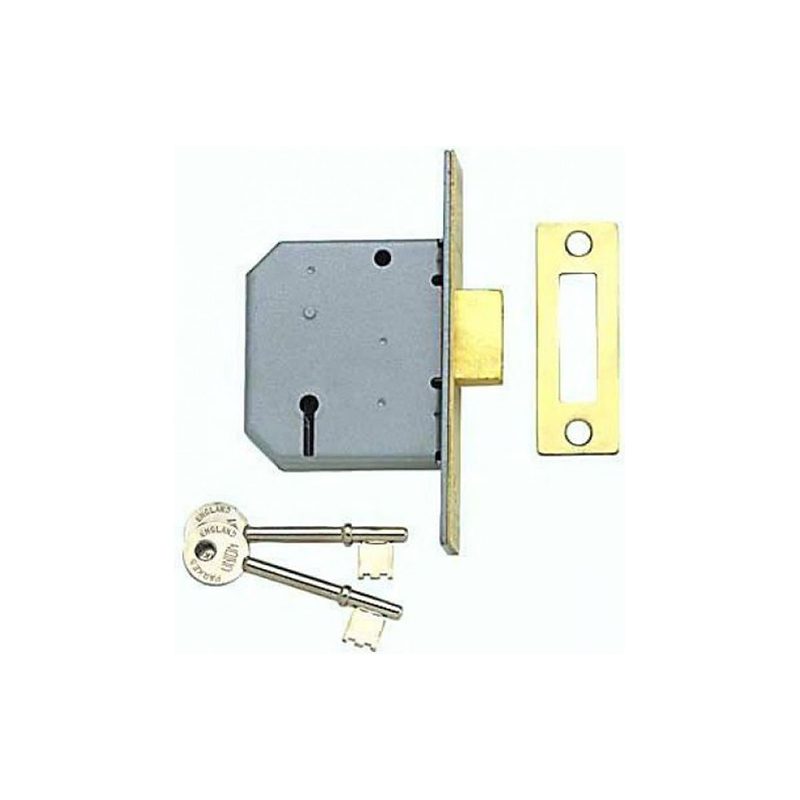 3 Lever Deadlock – Multiple Finishes
