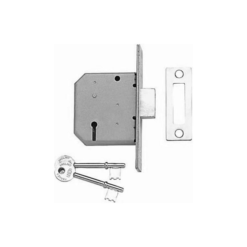 3 Lever Deadlock – Multiple Finishes