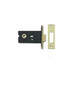 Door Deadbolt – 70mm – Multiple  Finish