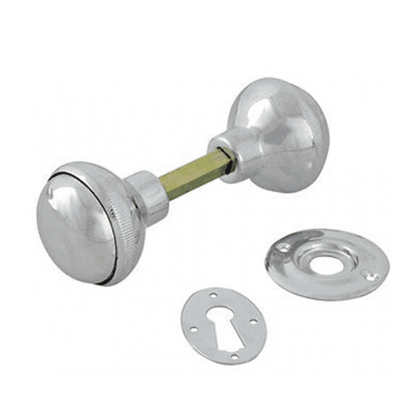 Yale Rim Mortice Door Knobs – 42mm – Multiple Finishes