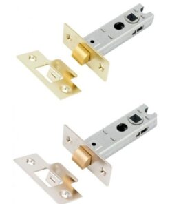 Tubular Latch –  Multiple Finishes